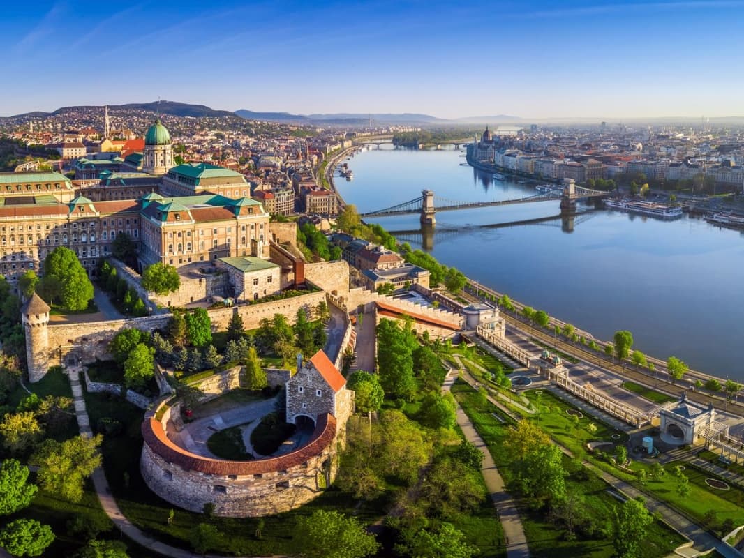 Budapest, Ibu kota Hungaria sering dicari warganet di Google. (Eater)