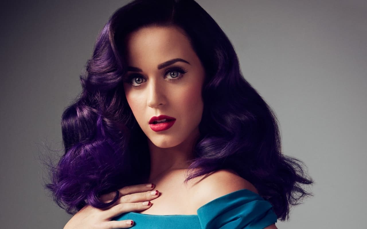 Katy Perry ternyata belum pernah memenangi Grammy Award. (hdwallsource.com)