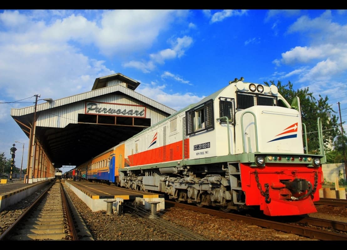 Kereta api KA Joglosemarkerto yang akan segera diluncurkan PT KAI (Zetizen)