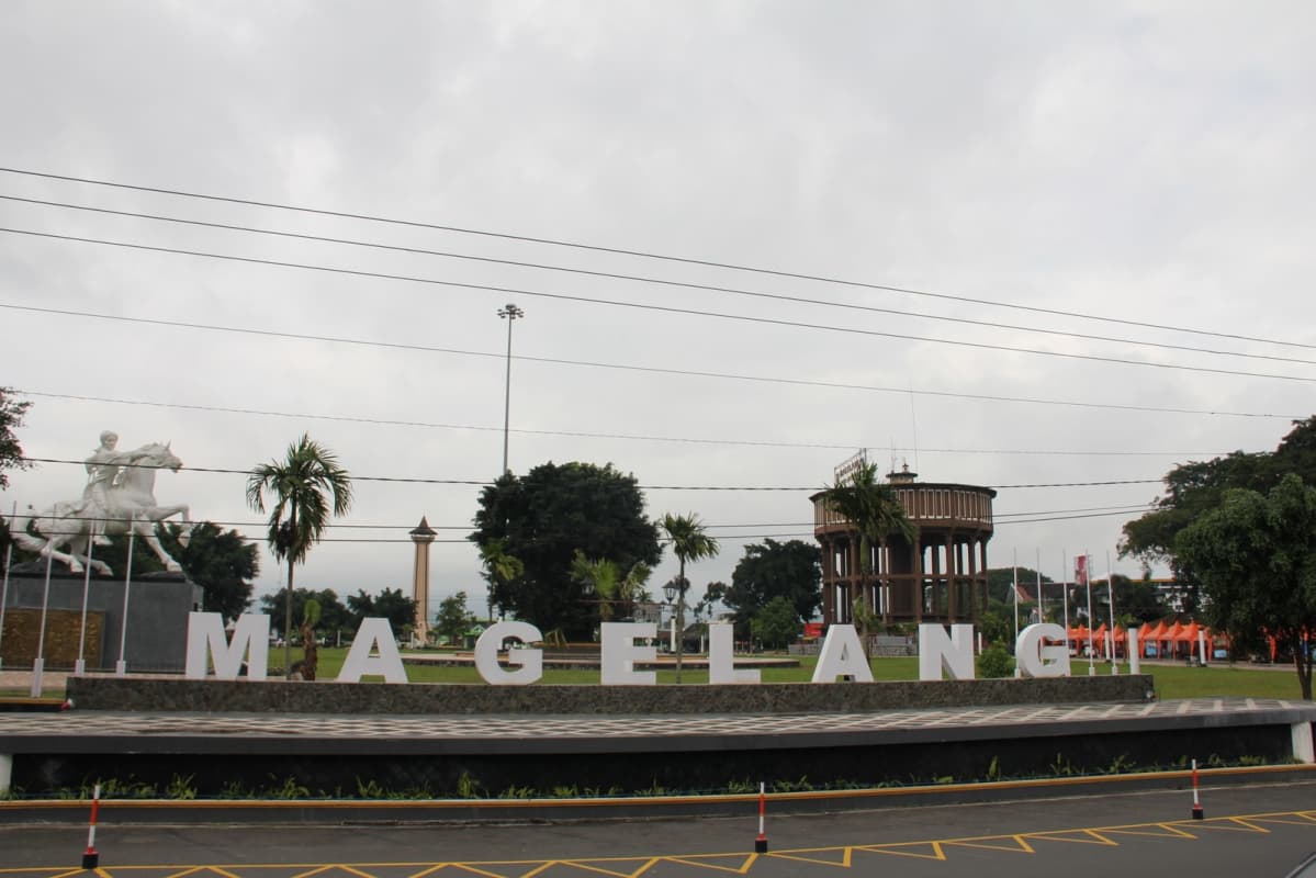 Kota Magelang masuk nominasi Kota Cerdas Indonesia 2019. (Situsbudaya)