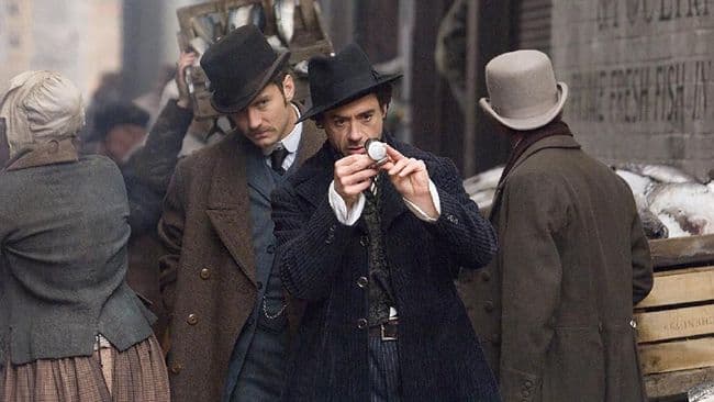 Film "Sherlock Holmes 3" Bakal Rilis Pada 2020
