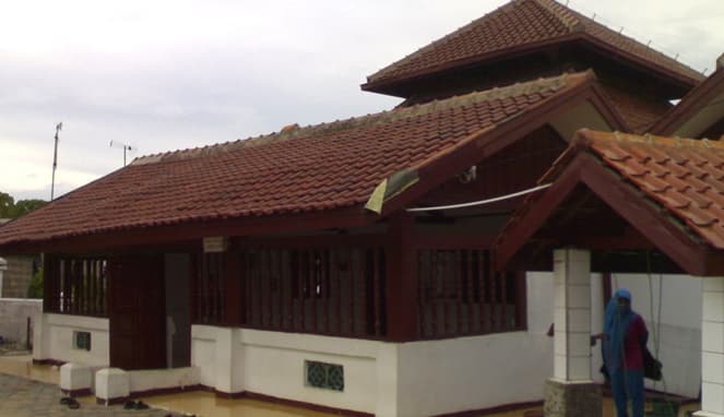 Masjid Kebanggaan Warga Betawi Itu Bernama Masjid Si Pitung