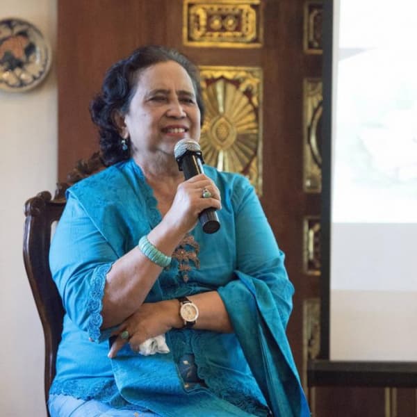 Murdijati Gardjito Dedikasikan Hidupnya untuk Meneliti Kuliner Indonesia