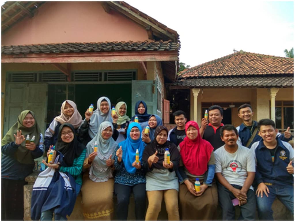 1001 Manfaat Limbah Mangrove