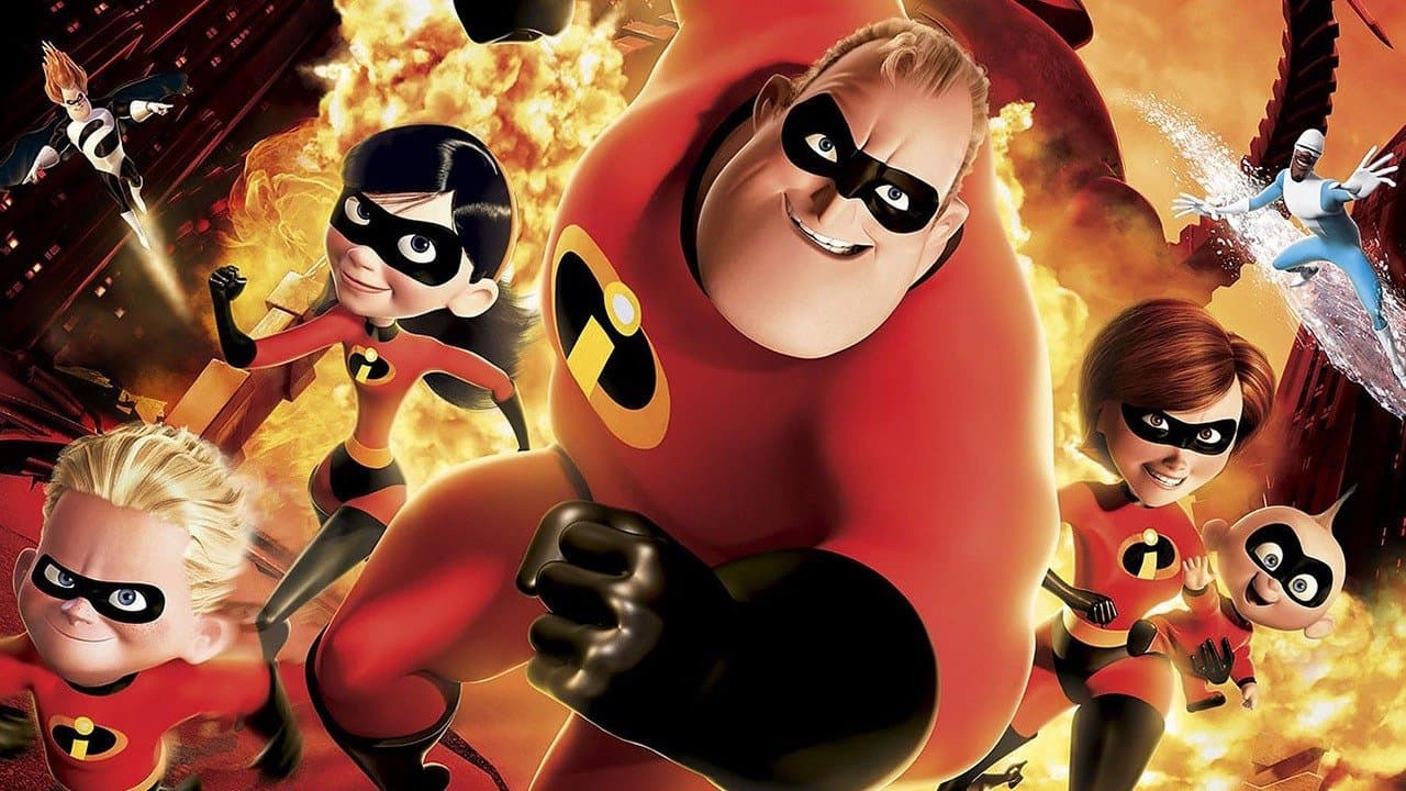 Keluarga The Incredibles. (greenscene.com)