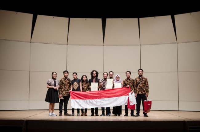 Empat Ensambel Gitar Klasik asal Yogyakarta Bawa Musik Klasik Indonesia ke Mancanegara