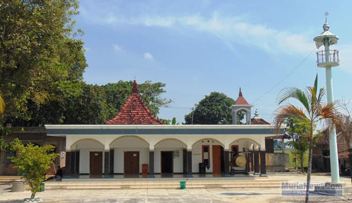 Masjid Prawoto. (murianews.com)