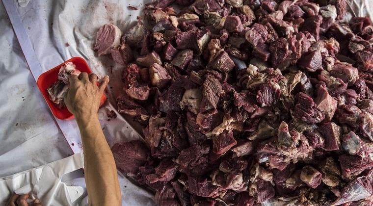 Jangan Khawatir, Daging Kurban Bisa Disimpan Hingga Satu Tahun