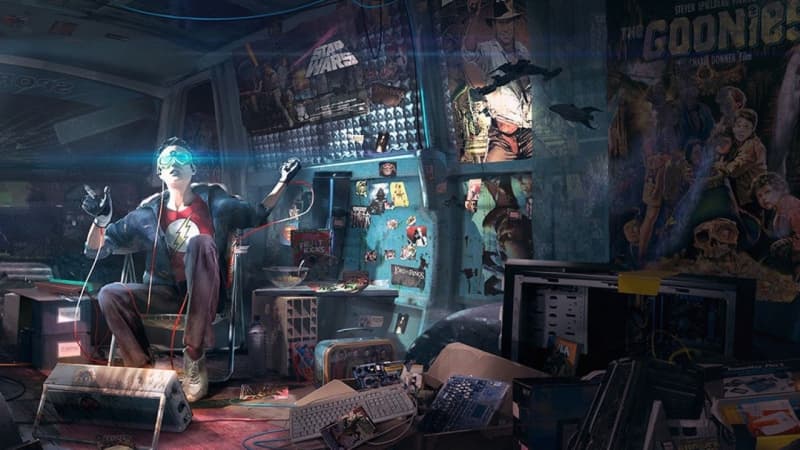 "Ready Player One" Untung Besar pada Penayangan Perdana