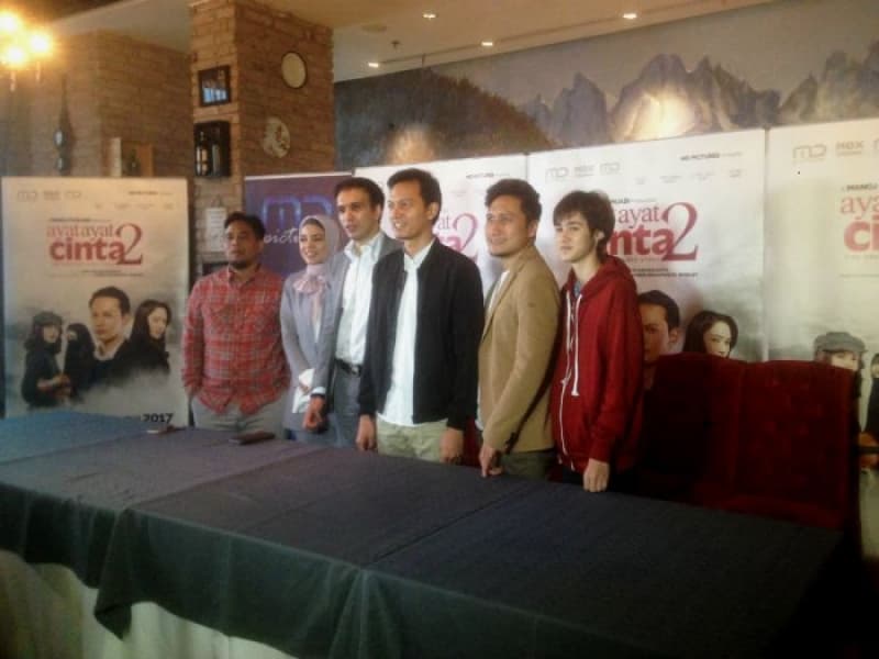 AAC2 Bakal Tayang Serentak di Tiga Negara Jiran