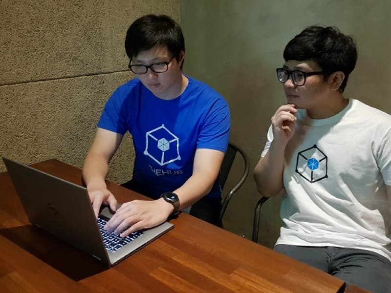 Cetak Technopreneur via The Hub