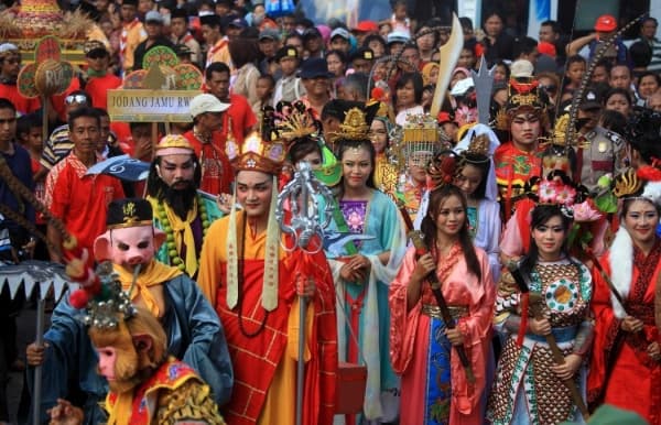 Awal Mula Kampung Pecinan di Pekalongan