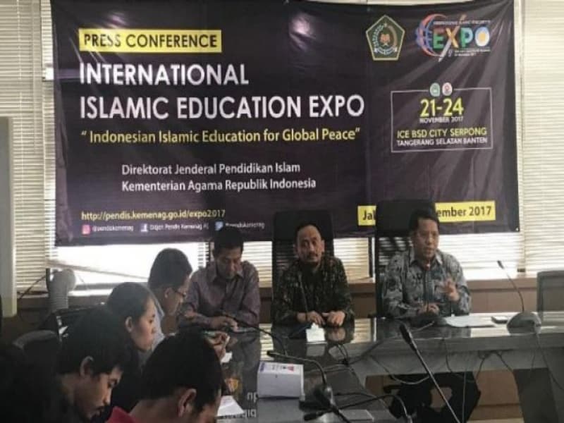 Menjaring Ribuan Doktor lewat Pameran Pendidikan Islam