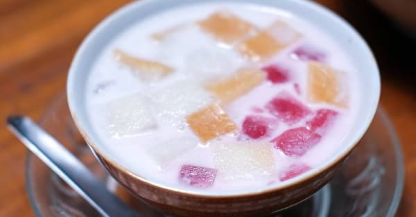 Wedang Asle, Minuman Manis dan Gurih yang Mengenyangkan