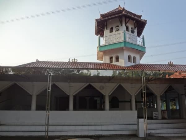 Masjid Kalisoka. (Wisatategal)