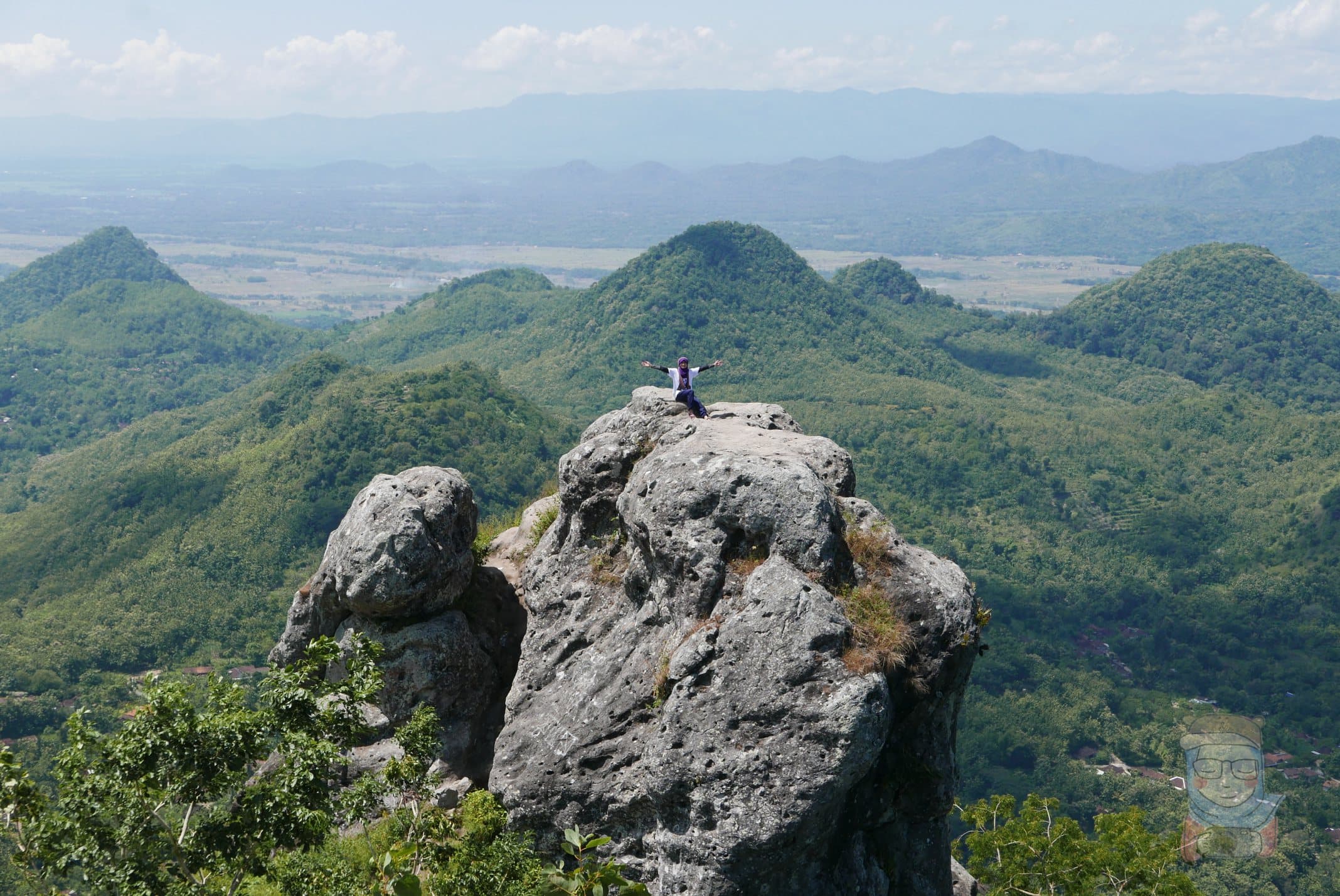 Gunung Cumbri, Wonogiri. (pelangiituaku.wordpress.com)