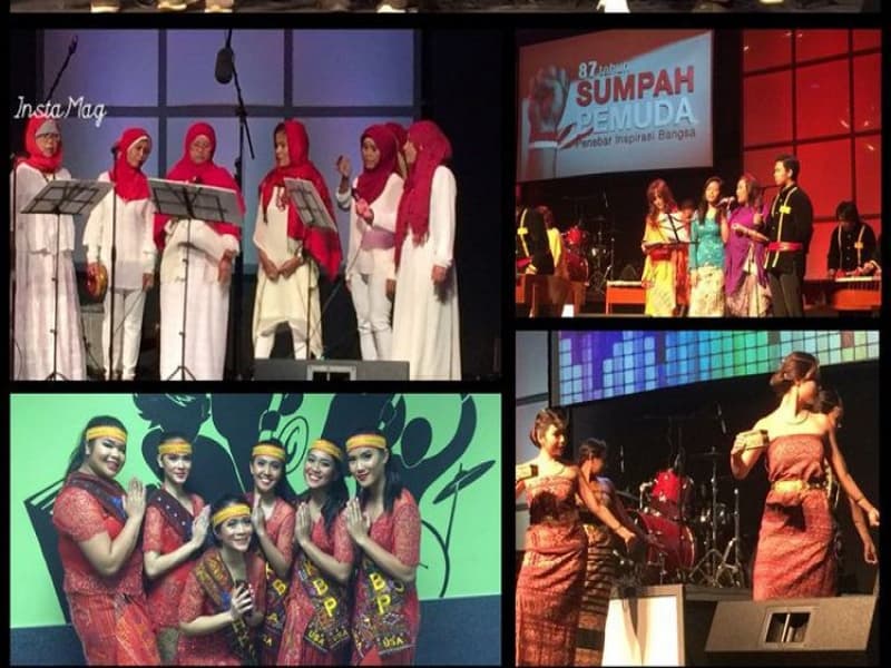 Sumpah Pemuda Tetap di Hati Mereka yang Jauh dari Tanah Air