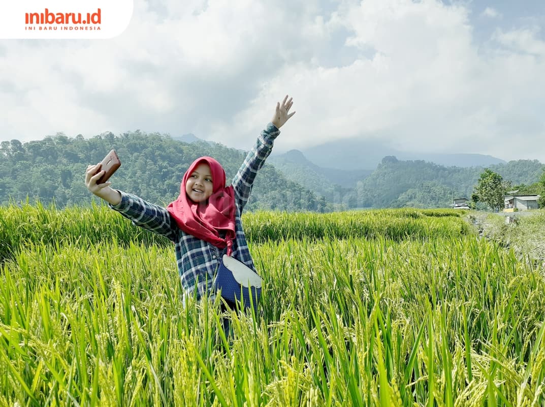 Mudik Instagenik, Abadikan Foto-Fotomu di Jalur Mudik Limbangan-Sumowono!