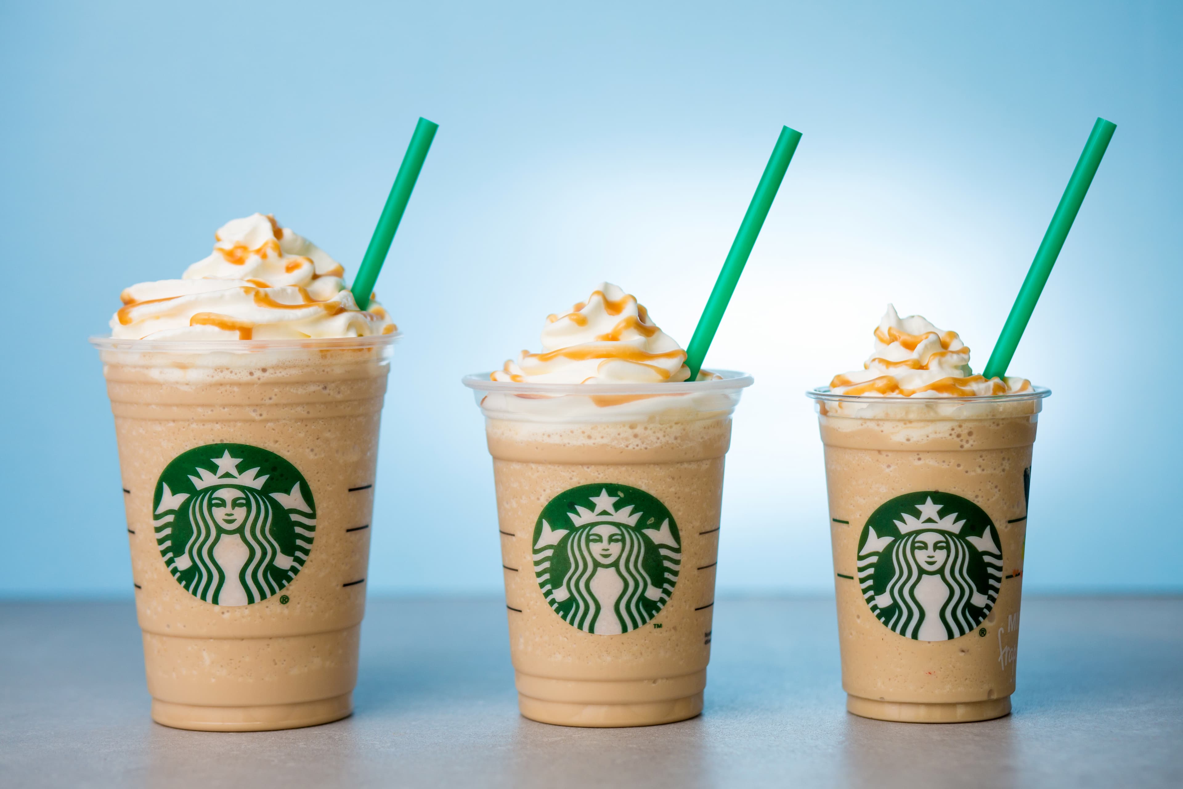 Frappuccino ala gerai Starbucks. (Fortune.com)