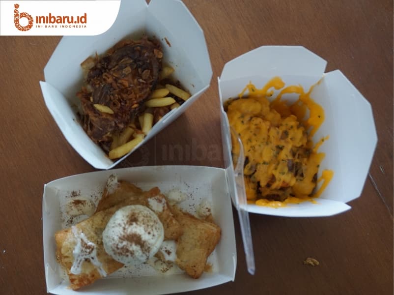 Mantap Langsung Hap, Kepiting Soka dan Pie Pisang Cokelat di Alolla Kitchen Semarang