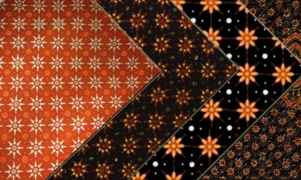 Batik truntum diciptakan oleh Ratu Kencana. (Okezone)