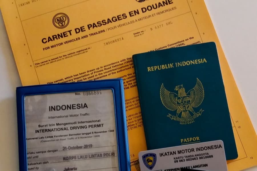 Nggak Cuma Orang, Kendaraanmu Juga Butuh Paspor agar Bisa Dibawa ke Luar Negeri
