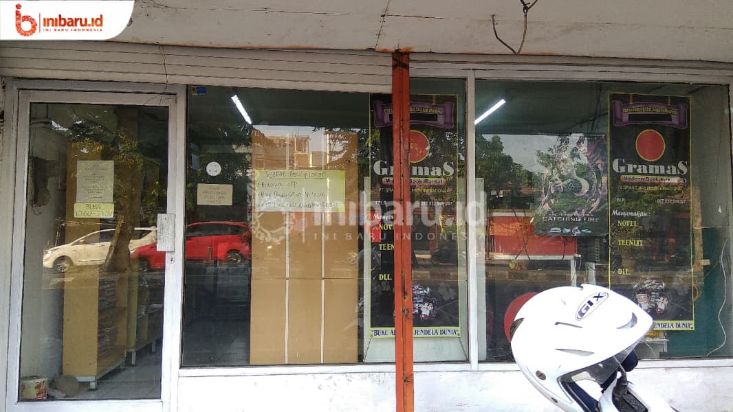 Sewa Novel dan Komik? Ke Gramas Saja!