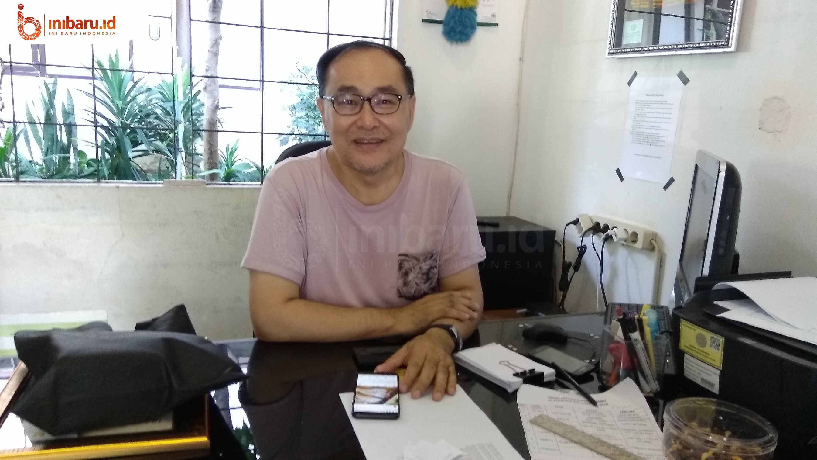 Kenalan dengan Pendiri Rumah Damai yang Peduli Pencandu Narkoba