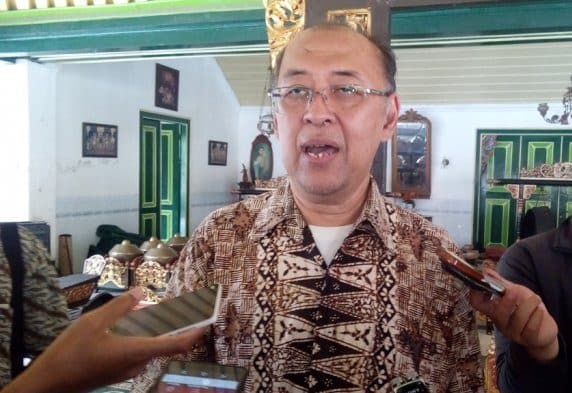 GBPH Cakraningrat wafat, Keraton Yogyakarta berkabung. (Jogja Inside)