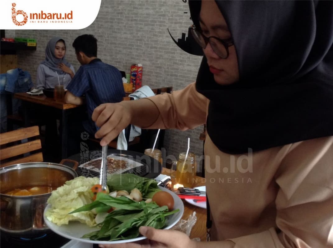 Steamboat Mantap Lagi Murmer ala Inspirasi Cafe Tembalang