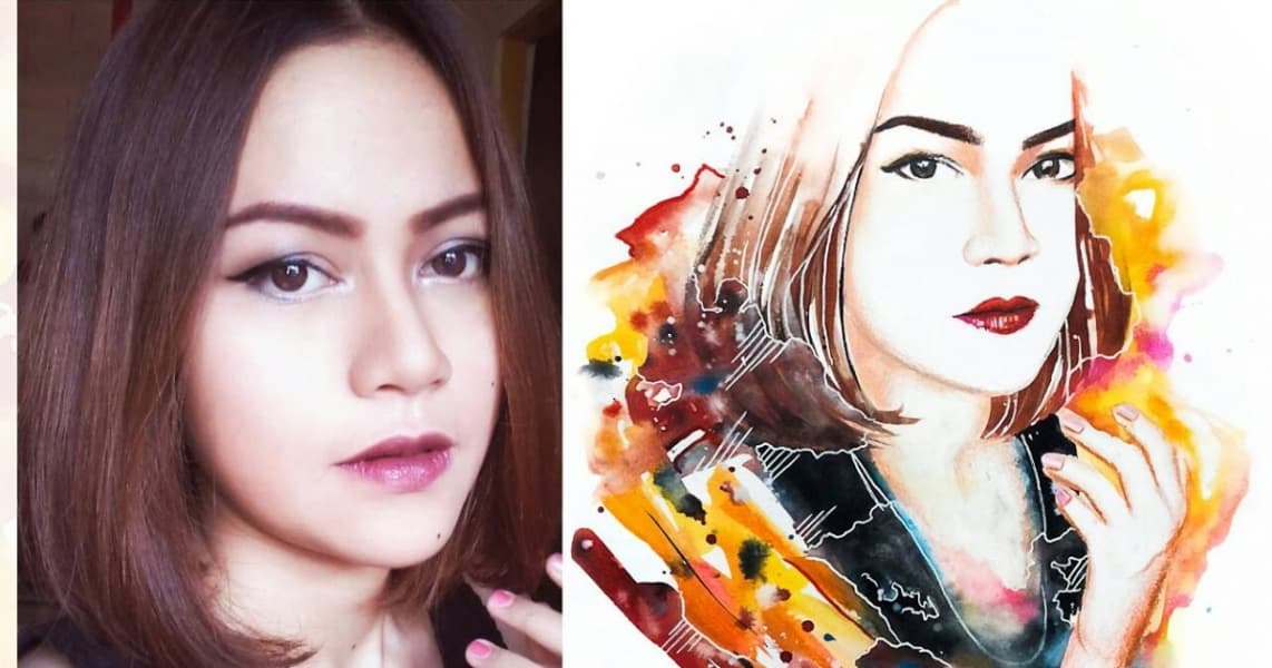 Doca Vestalia, Berawal dari Hobi Menjadi Pekerjaan Sehari-hari