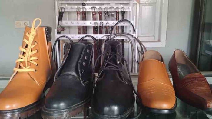 Kerajinan Kulit Asal Batang ini Laris Manis di Mancanegara