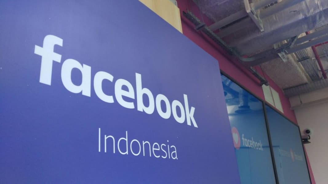 Kantor Facebook Indonesia. (Vibizmedia.com)