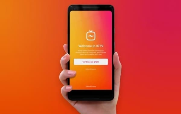 Mulai Sekarang, IGTV Bisa Tampilkan Video Horizontal