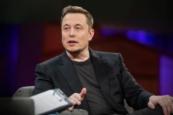 CEO Tesla Elon Musk. (Business Insider)