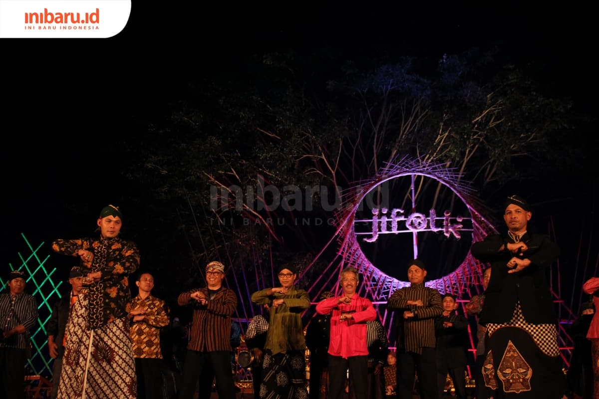 Bupati Temanggung Serius Ajukan Jaran Kepang Agar Diakui UNESCO