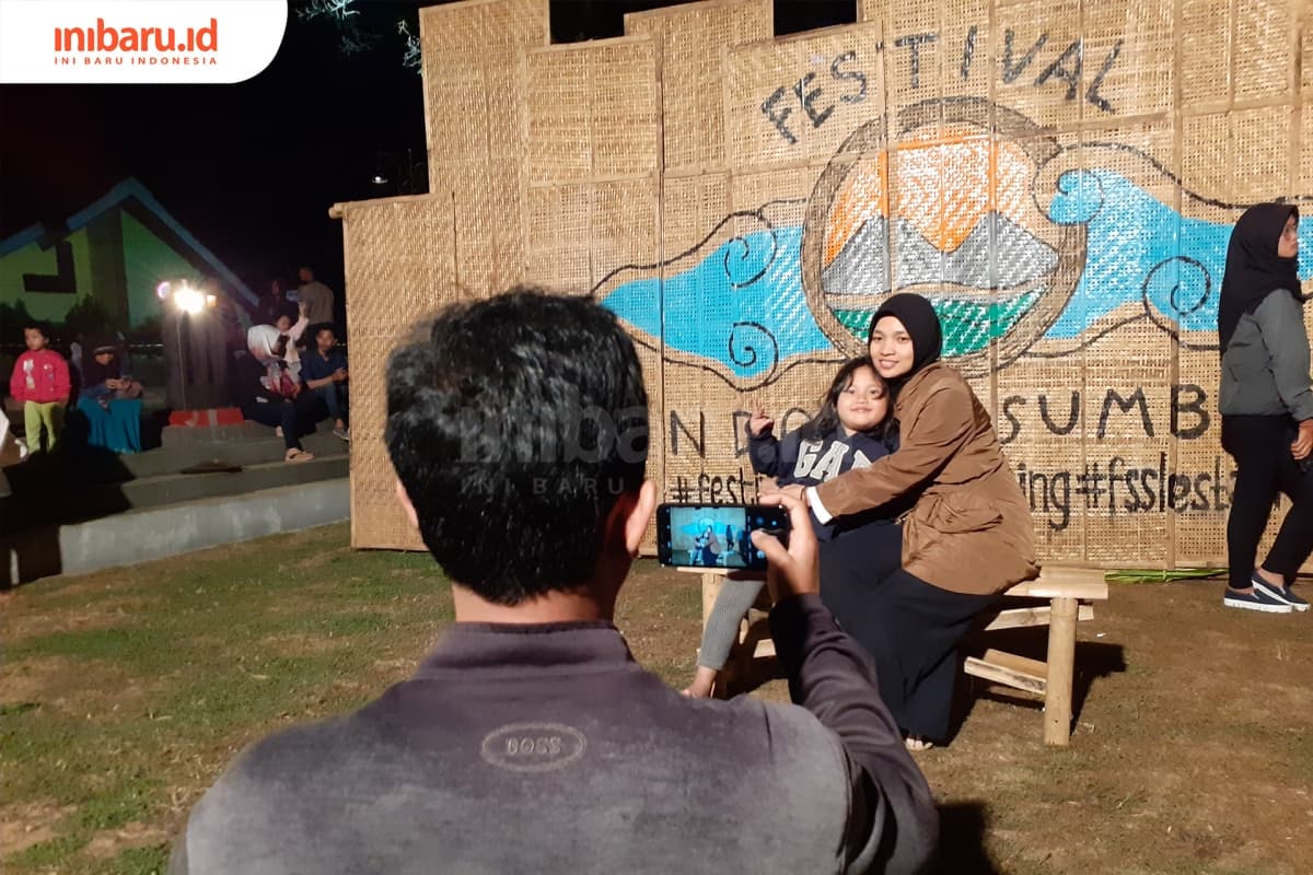 Beda dari yang Lain! Acara JiFolk Gunakan Peralatan dari Bahan Ramah Lingkungan