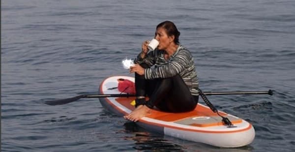 Tantang Bos Facebook Balapan Kano, Ini Hadiah yang Diminta Menteri Susi