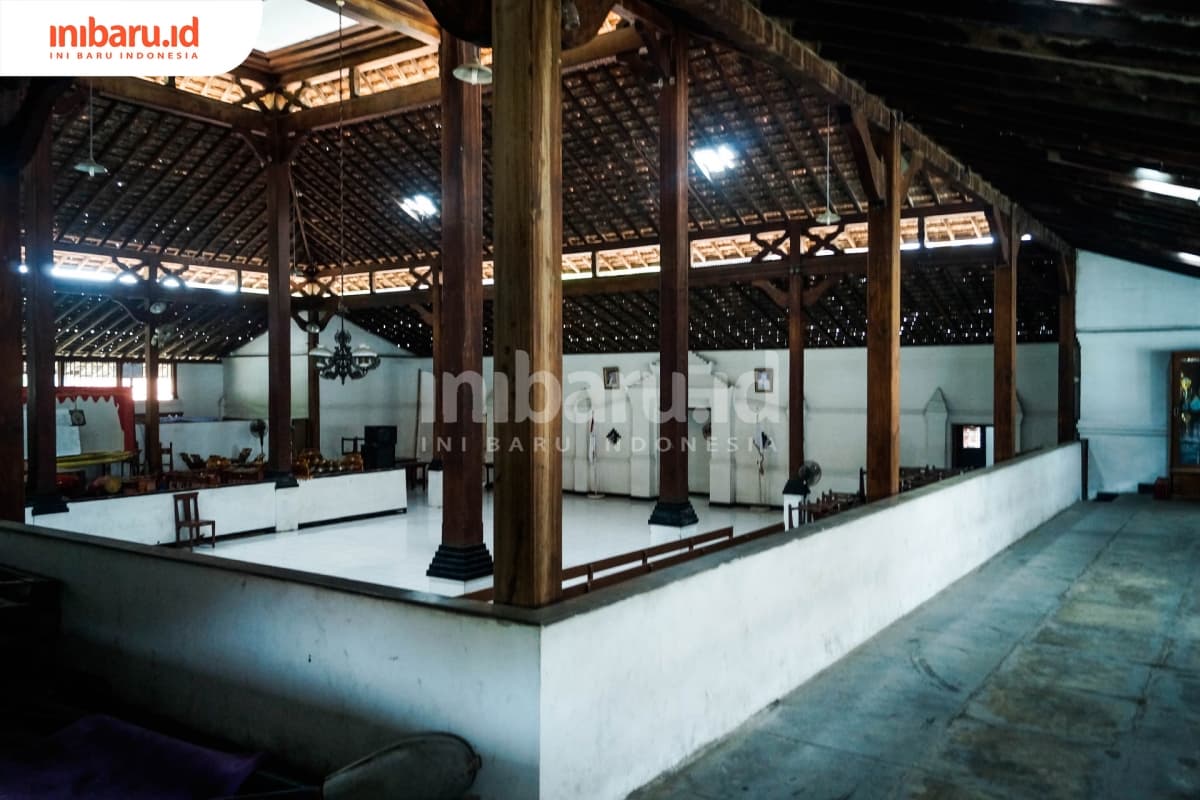 Menengok Keadaan Sobokartti, Cagar Budaya yang Terlewatkan