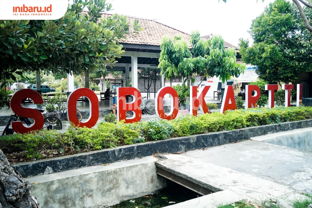 Sobokartti, Gedung Pertunjukan Penyatu Golongan