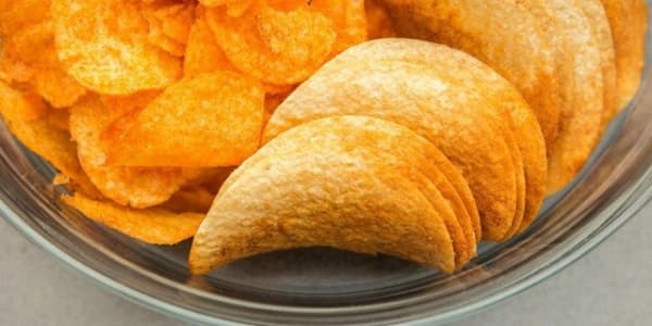 Alasan Kenapa Makanan Renyah Lebih Banyak Digemari